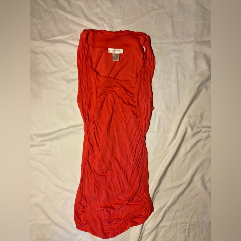 Kenar Sleeveless Blouse